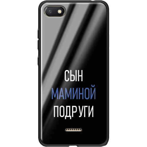 Чехол Boxface Xiaomi Redmi 6A сын маминой подруги