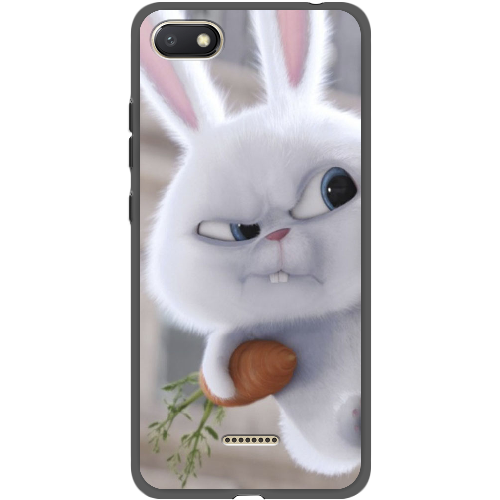 Чехол Boxface Xiaomi Redmi 6A Rabbit Snowball