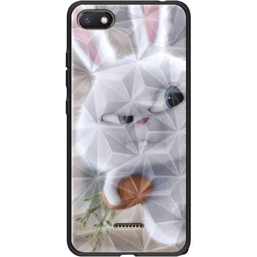 Чехол Boxface Xiaomi Redmi 6A Rabbit Snowball