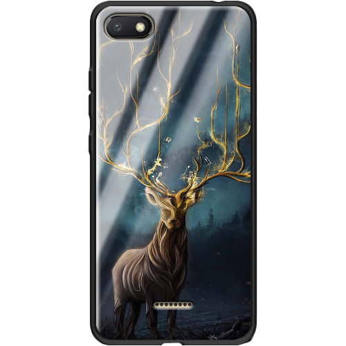 Чехол Boxface Xiaomi Redmi 6A Fairy Deer