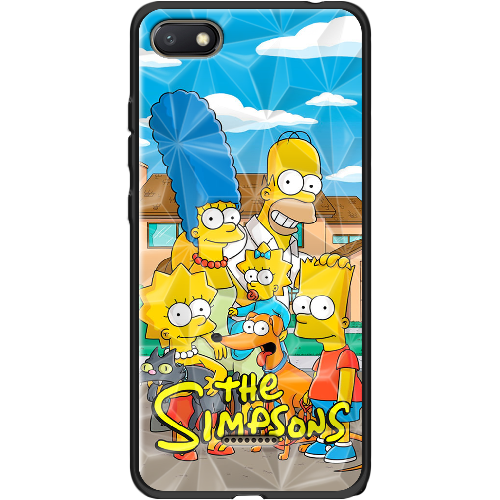 Чехол Boxface Xiaomi Redmi 6A the simpsons