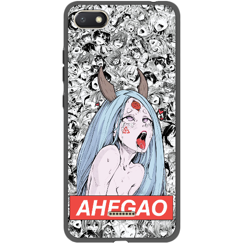 Чехол Boxface Xiaomi Redmi 6A Ahegao