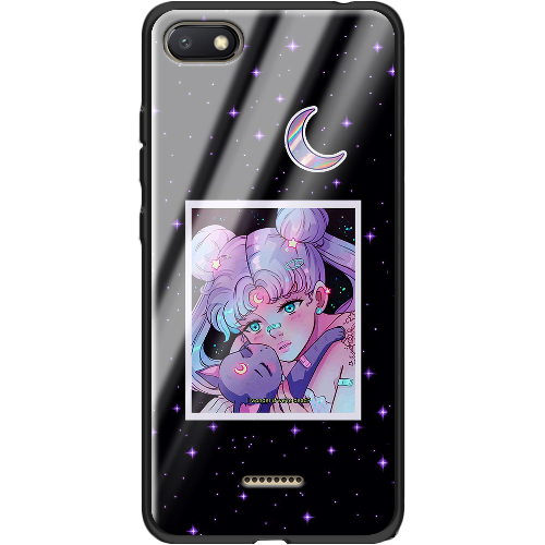 Чехол Boxface Xiaomi Redmi 6A Sailor Moon night