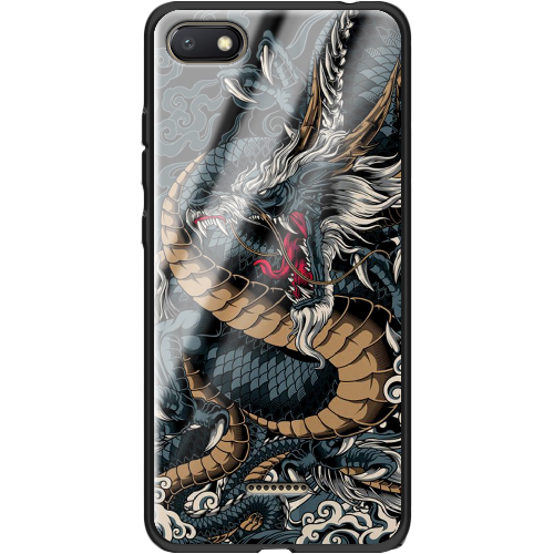 Чехол Boxface Xiaomi Redmi 6A Dragon Ryujin