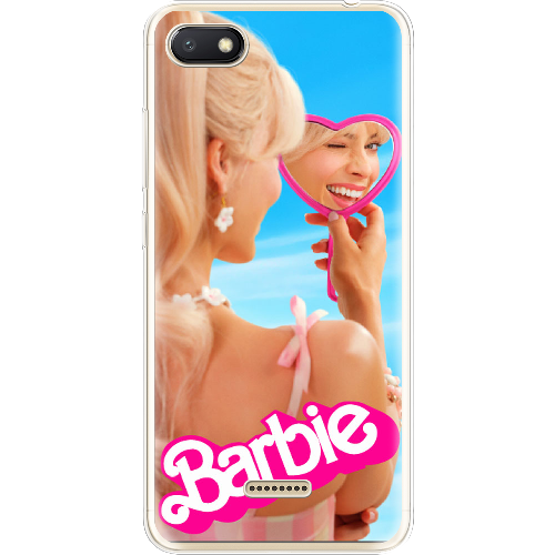 Чехол Boxface Xiaomi Redmi 6A Barbie 2023
