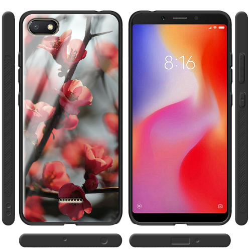 Чехол Boxface Xiaomi Redmi 6A Awakening Spring