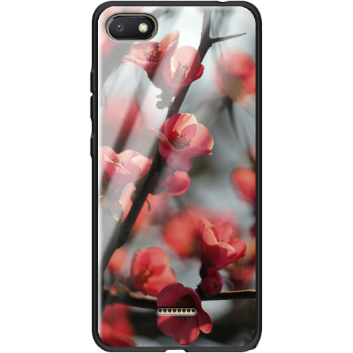 Чехол Boxface Xiaomi Redmi 6A Awakening Spring