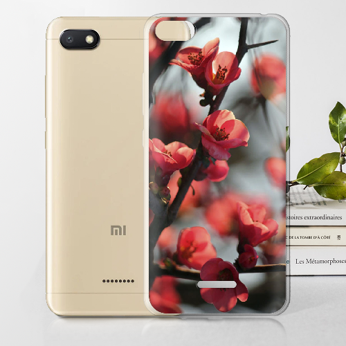 Чехол Boxface Xiaomi Redmi 6A Awakening Spring