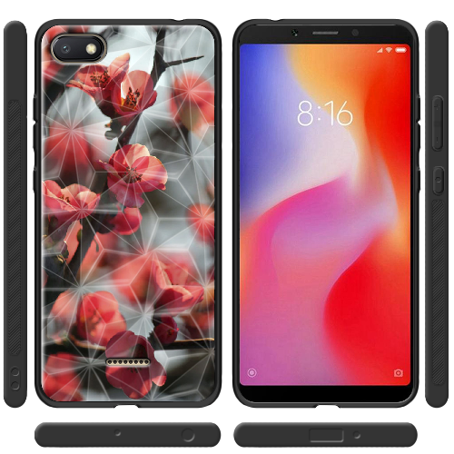 Чехол Boxface Xiaomi Redmi 6A Awakening Spring