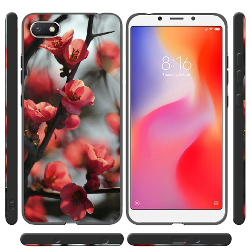 Чехол Boxface Xiaomi Redmi 6A Awakening Spring