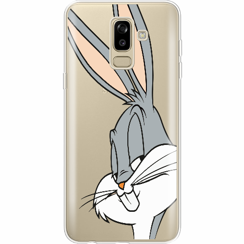 Чехол BoxFace Samsung J810 Galaxy J8 2018 Lucky Rabbit