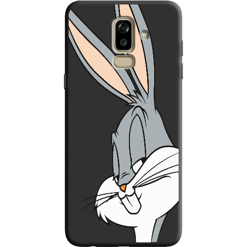 Чехол BoxFace Samsung J810 Galaxy J8 2018 Lucky Rabbit