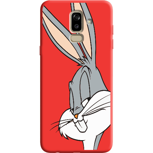 Чехол BoxFace Samsung J810 Galaxy J8 2018 Lucky Rabbit