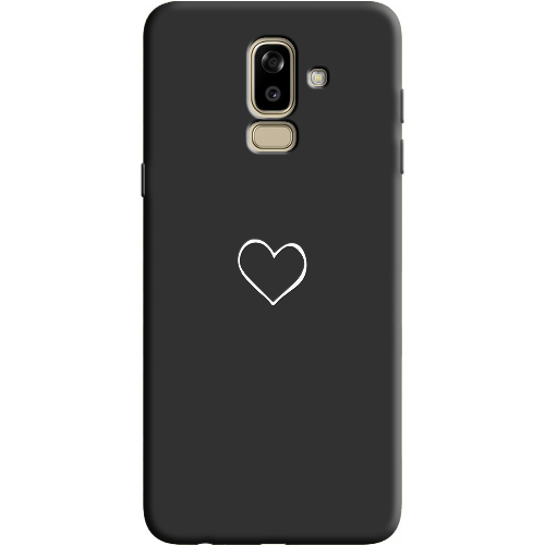 Чехол BoxFace Samsung J810 Galaxy J8 2018 My Heart