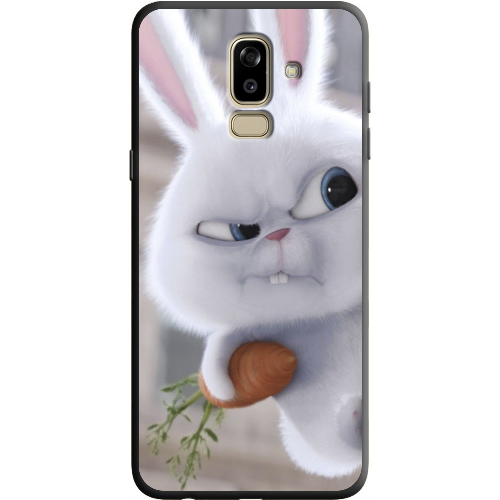 Чехол BoxFace Samsung J810 Galaxy J8 2018 Rabbit Snowball