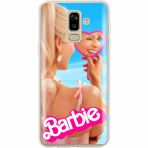 Чехол BoxFace Samsung J810 Galaxy J8 2018 Barbie 2023