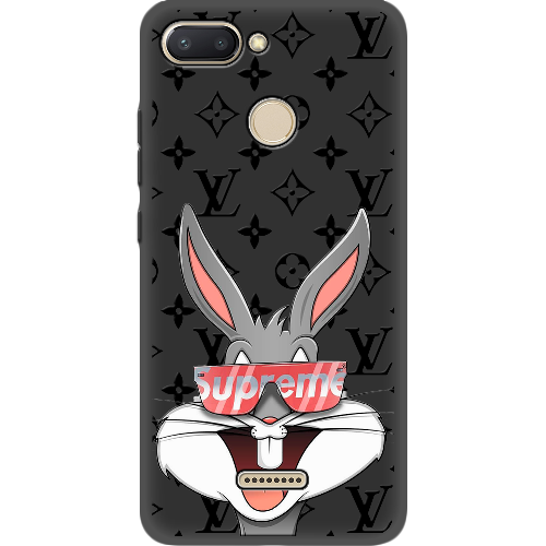 Чехол BoxFace Xiaomi Redmi 6 looney bunny