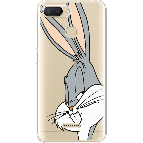 Чехол BoxFace Xiaomi Redmi 6 Lucky Rabbit