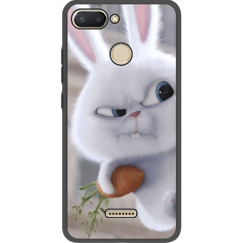 Чехол BoxFace Xiaomi Redmi 6 Rabbit Snowball