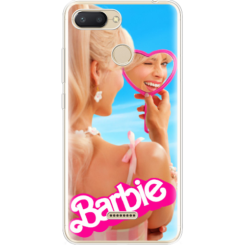 Чехол BoxFace Xiaomi Redmi 6 Barbie 2023