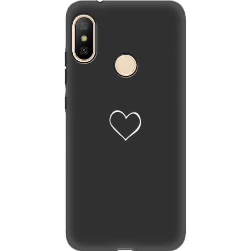 Чехол BoxFace Xiaomi Mi A2 Lite My Heart