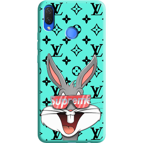 Чехол BoxFace Huawei P Smart Plus looney bunny