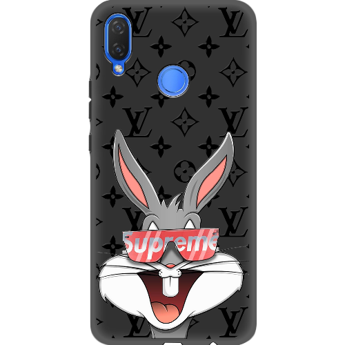 Чехол BoxFace Huawei P Smart Plus looney bunny