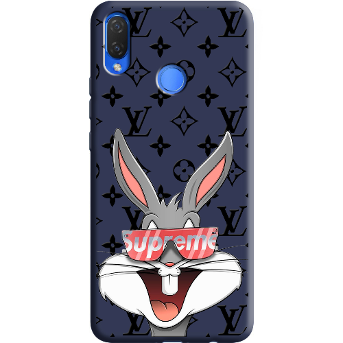 Чехол BoxFace Huawei P Smart Plus looney bunny