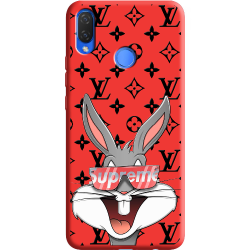 Чехол BoxFace Huawei P Smart Plus looney bunny