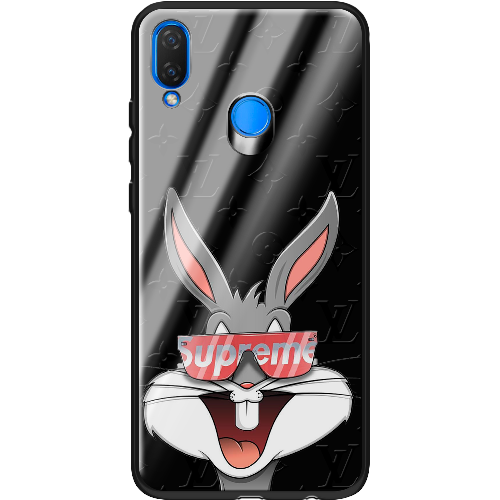 Чехол BoxFace Huawei P Smart Plus looney bunny