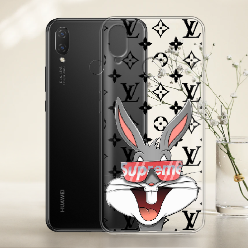 Чехол BoxFace Huawei P Smart Plus looney bunny