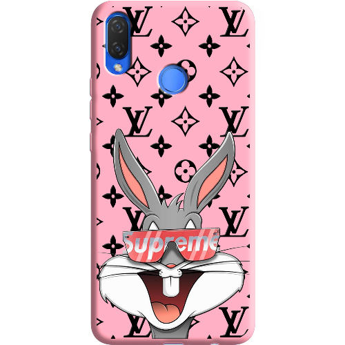 Чехол BoxFace Huawei P Smart Plus looney bunny