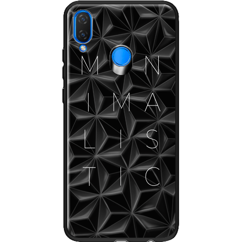 Чехол BoxFace Huawei P Smart Plus Minimalistic