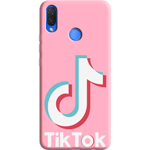 Чехол BoxFace Huawei P Smart Plus TikTok