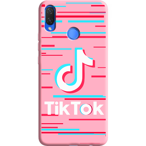 Чехол BoxFace Huawei P Smart Plus Tik Tok