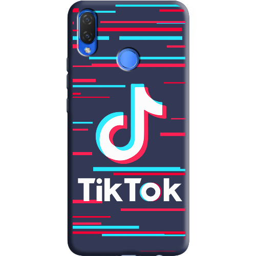 Чехол BoxFace Huawei P Smart Plus Tik Tok