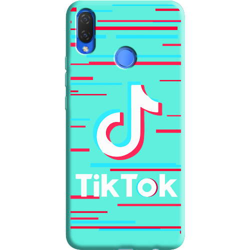 Чехол BoxFace Huawei P Smart Plus Tik Tok