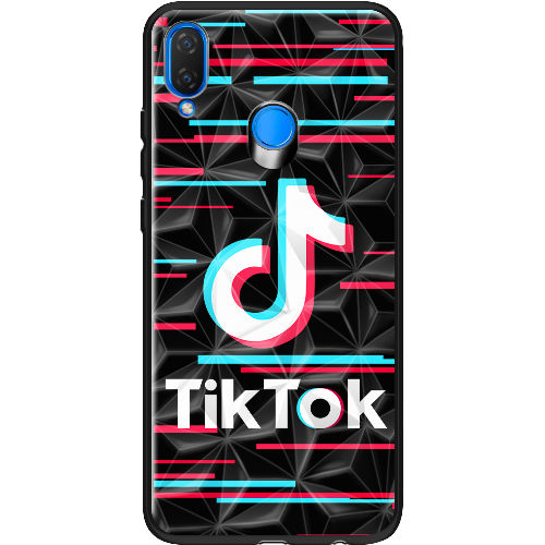 Чехол BoxFace Huawei P Smart Plus Tik Tok