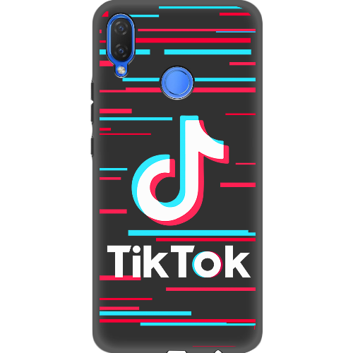 Чехол BoxFace Huawei P Smart Plus Tik Tok