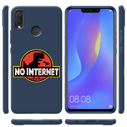 Чехол BoxFace Huawei P Smart Plus No Internet