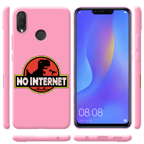 Чехол BoxFace Huawei P Smart Plus No Internet