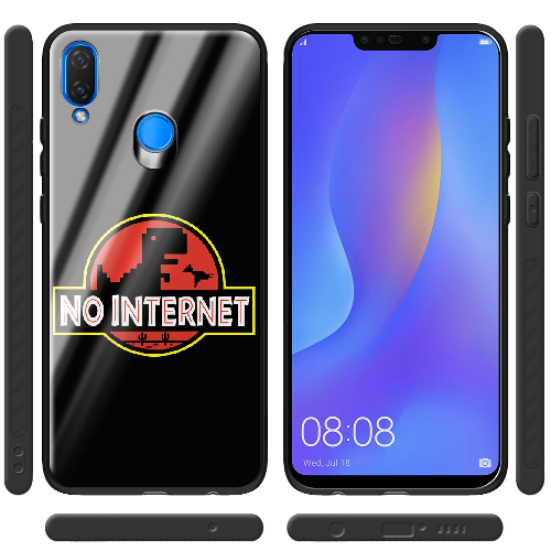 Чехол BoxFace Huawei P Smart Plus No Internet