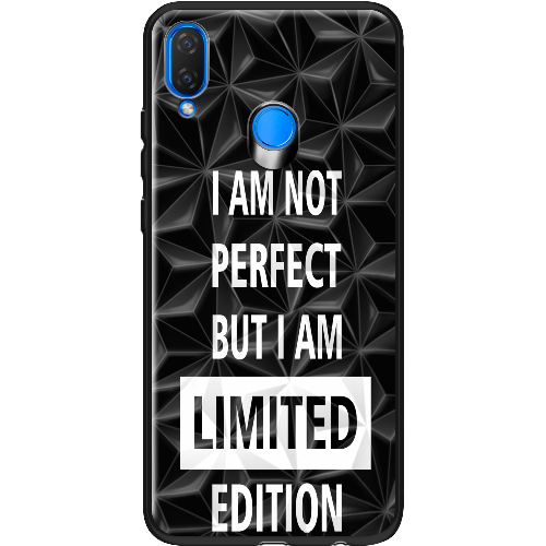 Чехол BoxFace Huawei P Smart Plus Limited Edition