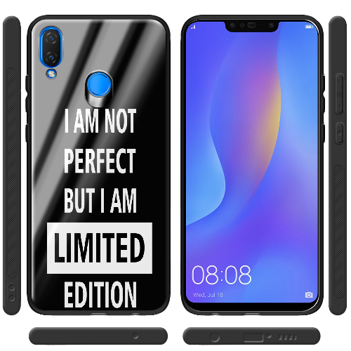 Чехол BoxFace Huawei P Smart Plus Limited Edition