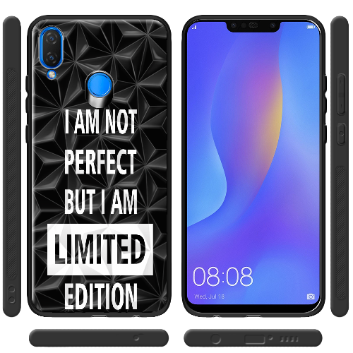 Чехол BoxFace Huawei P Smart Plus Limited Edition