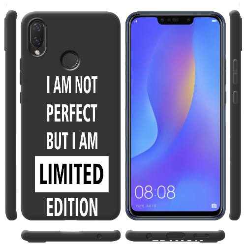 Чехол BoxFace Huawei P Smart Plus Limited Edition