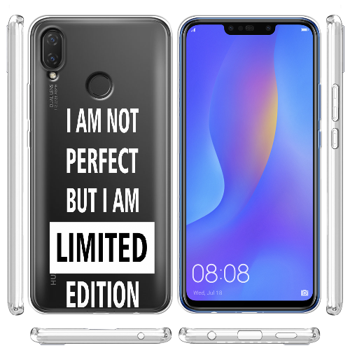 Чехол BoxFace Huawei P Smart Plus Limited Edition