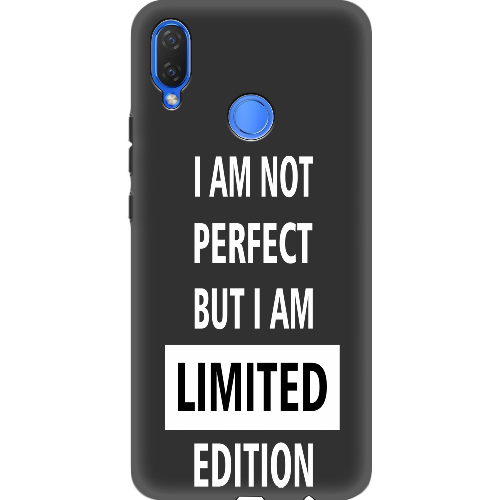 Чехол BoxFace Huawei P Smart Plus Limited Edition