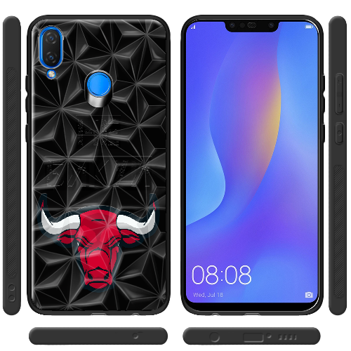 Чехол BoxFace Huawei P Smart Plus Не Бикуй