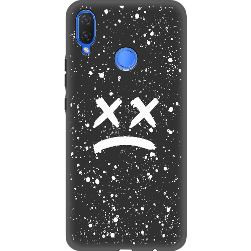 Чехол BoxFace Huawei P Smart Plus Sad Way